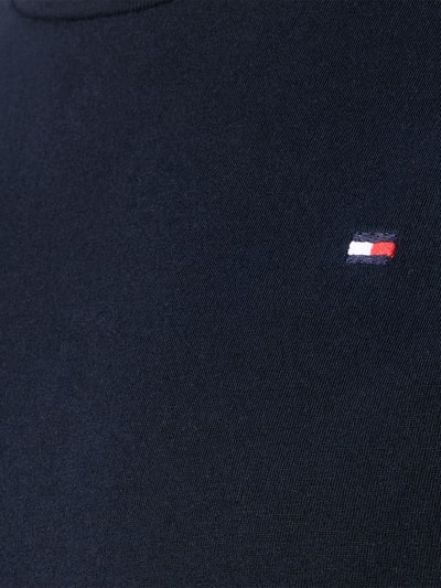 Tommy Hilfiger Regular Fit T-Shirt Set im 3er-Pack  Dunkelblau 2