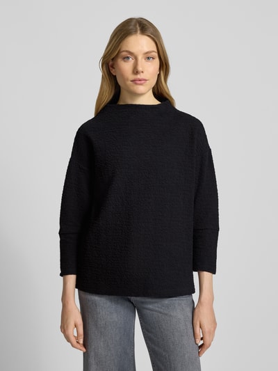 Betty Barclay Bluzka z rękawem o dł. 3/4 Czarny 4