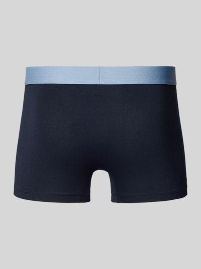 Tommy Hilfiger Trunks aus Baumwoll-Mix im 3er-Pack Rostrot 3