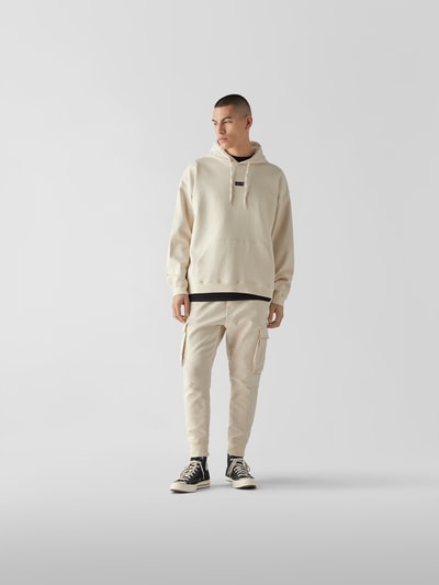 Dsquared2 Sweatpants mit Cargotaschen Offwhite 1