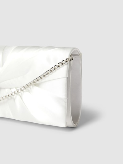 Jake*s Cocktail Handtasche mit Knoten-Detail Offwhite 3