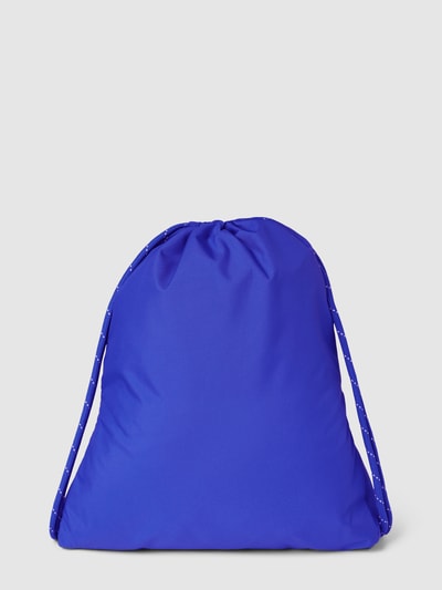 Nike Rucksack mit Label-Print Modell 'Heritage' Royal 4