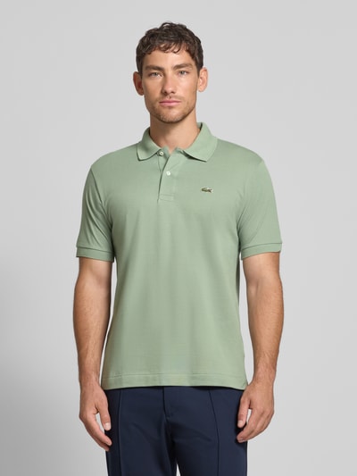 Lacoste Regular fit poloshirt van puur katoen Groen - 4