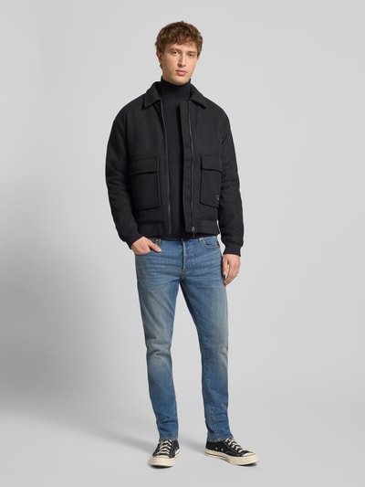 G-Star RAW Jeansy o kroju slim fit z dodatkiem streczu Jeansowy niebieski 1