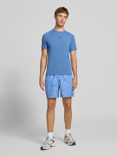 Nike Training Regular Fit Sportshorts mit Dri-FIT-Technologie Blau 1