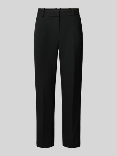 Tommy Hilfiger Straight leg stoffen broek met viscose, model 'PUNTO'  - 2