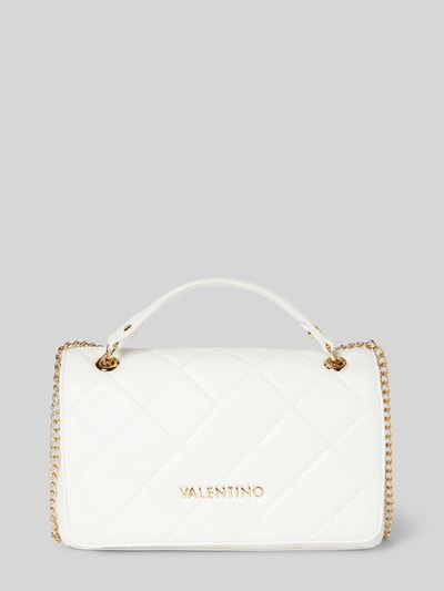 VALENTINO BAGS Handtasche mit Tragehenkel Modell 'OCARINA' Weiss 1