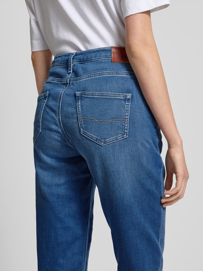 Pepe Jeans Jeans mit 5-Pocket-Design Modell 'CAREY' Blau 3