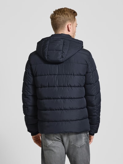 Geox Steppjacke mit Kapuze Marine 5