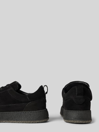Antony Morato Sneaker mit Schnürung und Label-Detail Black 2