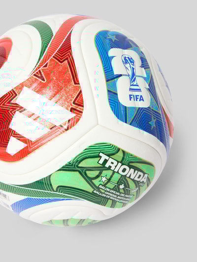 adidas Sportswear Wedstrijdbal met logoprint voor heren, model 'Trionda' Wit - 2