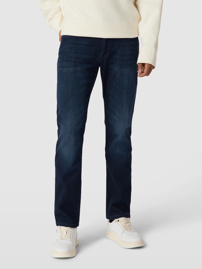 JOOP! Collection Modern Fit Jeans mit Stretch-Anteil Modell 'Fortres' Blau 4