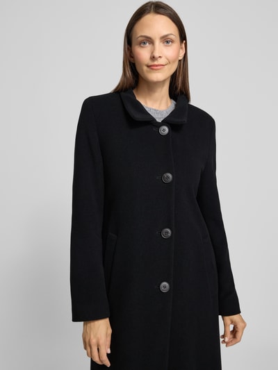 Fuchs Schmitt Jas met knoopsluiting Zwart - 3