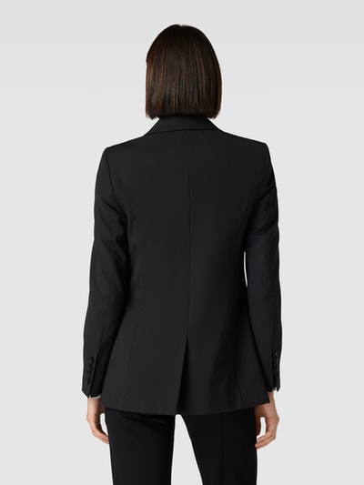 Drykorn Blazer met klepzakken, model 'ATLIN' Zwart - 5