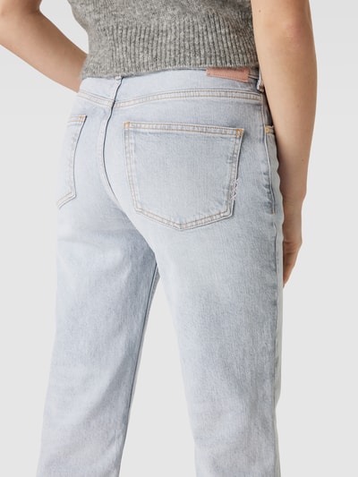 Scotch & Soda Straight fit jeans in 5-pocketmodel Jeansblauw - 3