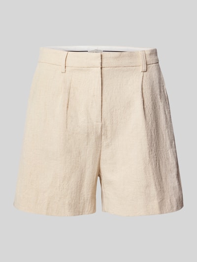 Neo Noir Regular fit korte broek, model 'Sega' Beige - 2