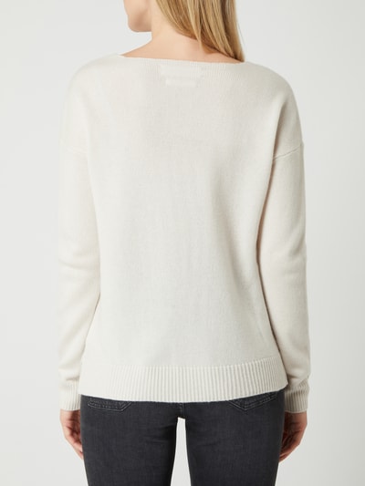 Joseph Janard Pullover van kasjmier  Offwhite - 5