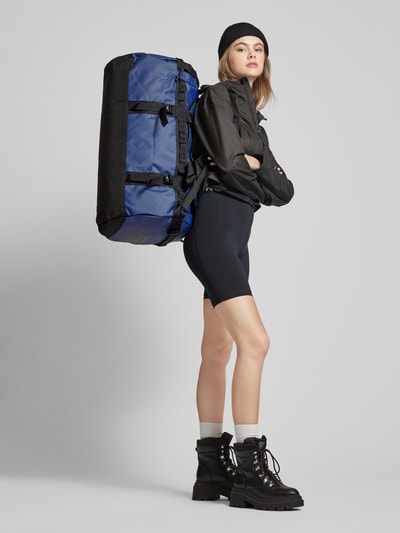 The North Face Torba weekendowa z nadrukiem z logo model ‘BASE CAMP DUFFEL M’ Granatowy 1