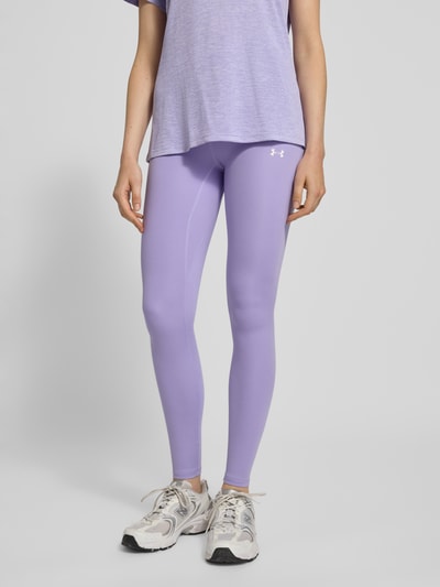 Under Armour Legging met logo Lila - 3