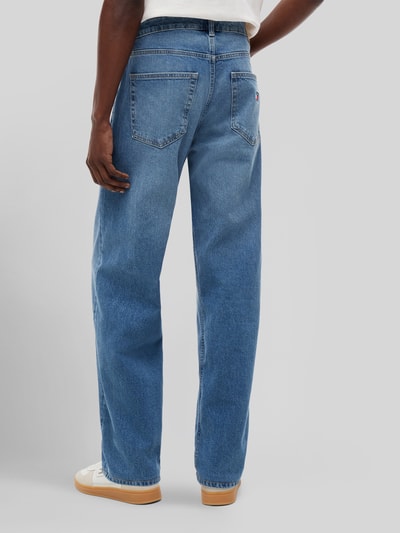 Tommy Jeans Loose Fit Jeans aus Baumwoll-Mix  Blau 5