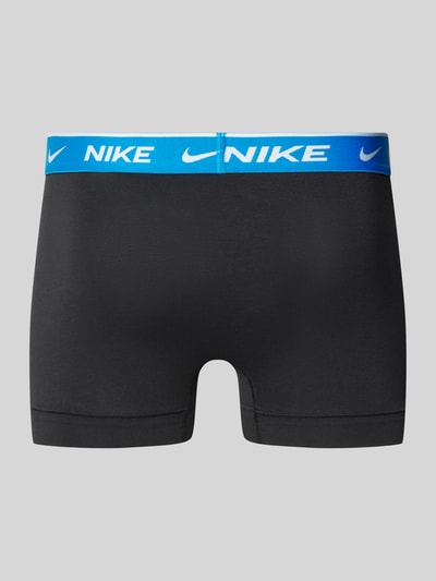 Nike Boxershort met labeldetail in een set van 3 stuks, model 'E-DAY' Felroze - 3