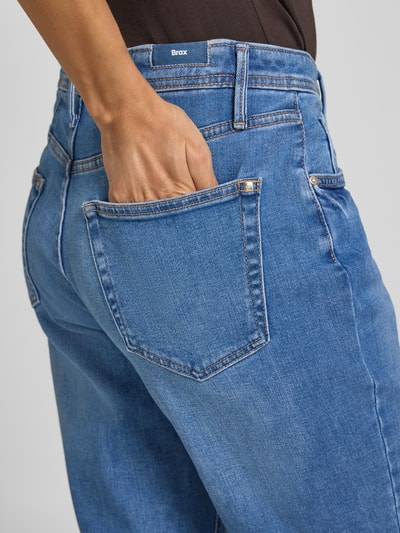 Brax Jeans mit 5-Pocket-Design Modell 'MILEY' Hellblau 3