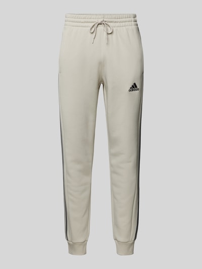 ADIDAS SPORTSWEAR Sweatpants mit elastischem Bund Sand 1