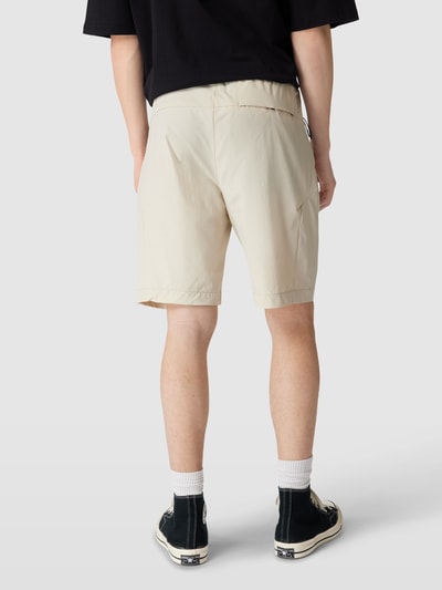 Tom Tailor Denim Shorts met elastische band Offwhite - 5