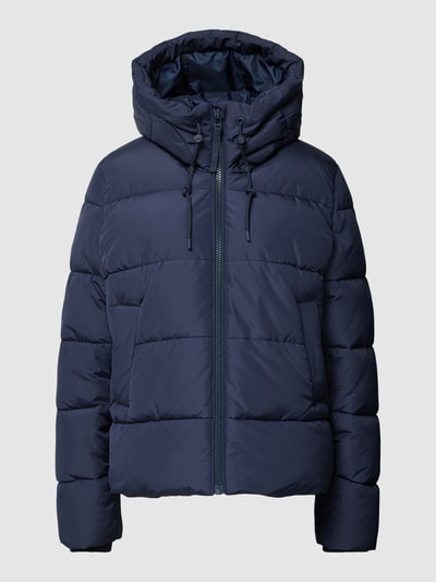 Marc O'Polo DENIM Steppjacke mit Kapuze Marine 2