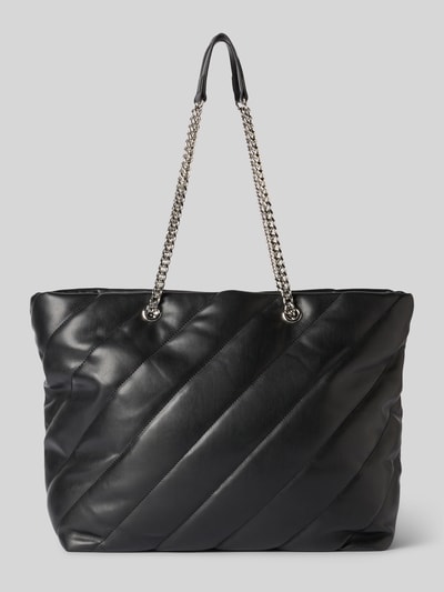 JOOP! Jeans Shopper mit Label-Applikation Modell 'frizzare helena' Black 4