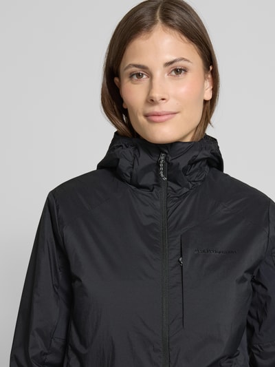 PEAK PERFORMANCE Windbreaker mit Wendefunktion Modell 'Freelight' Black 3