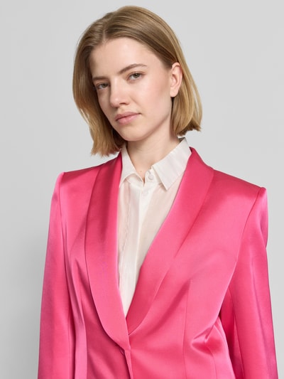 Marc Cain Blazer mit Schalkragen und Knopfverschluss Fuchsia 3