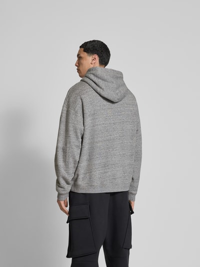 Dsquared2 Hoodie mit Kapuze Mittelgrau 5
