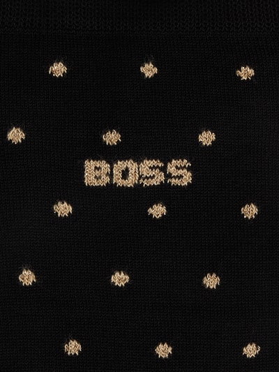 BOSS Socken im 2er-Pack Black 3