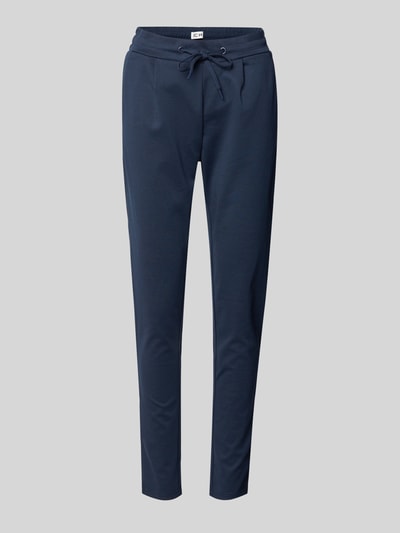 ICHI Sweatpants mit Tunnelzug Modell 'KATE' Marine 2