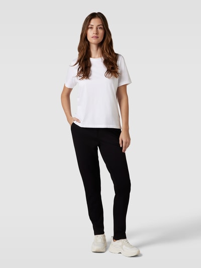 Soyaconcept Sweatpants mit elastischem Bund Modell 'BANU' Black 1