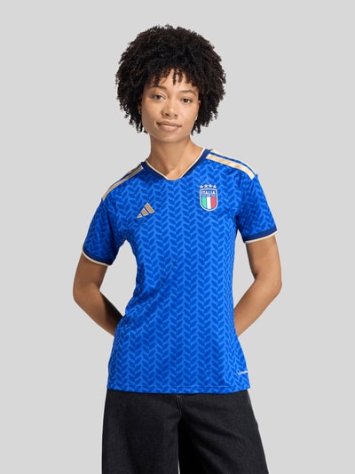 adidas Sportswear Italien Heimtrikot 2026 Dunkelblau 4