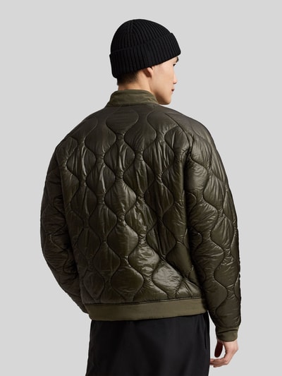 Polo Ralph Lauren Bomberjacke mit Wendefunktion Black 5