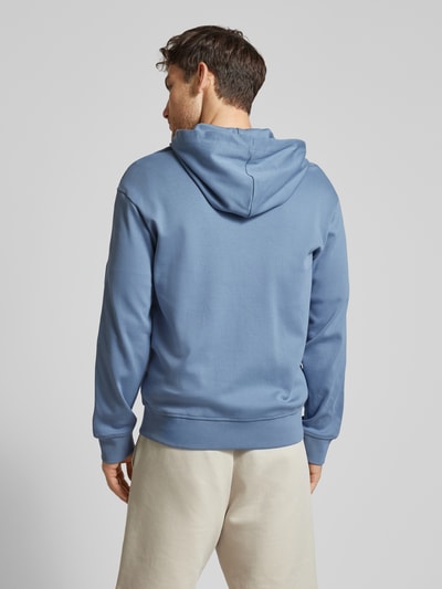 ARMANI EXCHANGE Sweatjacke mit Zweiwege-Reißverschluss Rauchblau 5