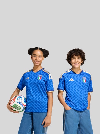 adidas Sportswear Italien Heimtrikot 2026 Blau 4