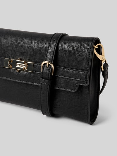 VALENTINO BAGS Umhängetasche in Leder-Optik Modell 'FAE' Black 2