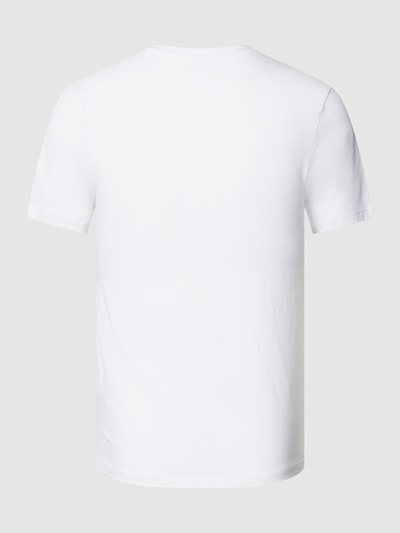Marc O'Polo T-shirt w zestawie 2 szt. model ‘ESSENTIALS’ Biały 3