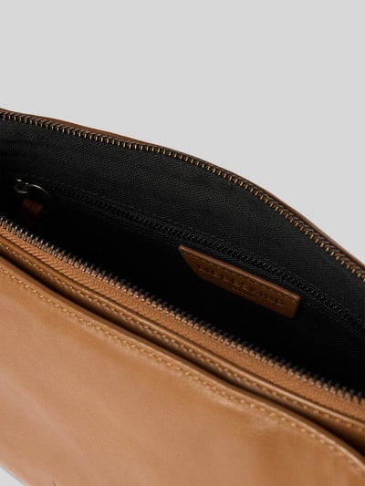 LIEBESKIND BERLIN Handtasche aus Leder mit Schulterriemen Cognac 5