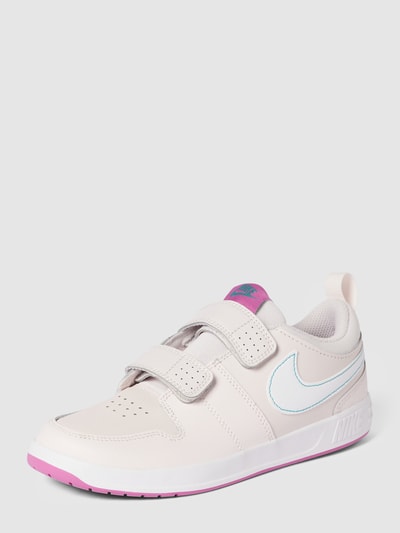 Nike Sneakers met labeldetails, model 'Pico' Lichtroze - 1