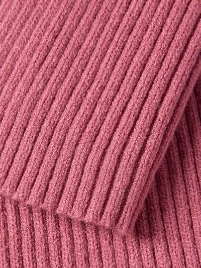 Only Schal aus Viskose-Mix Modell 'ZENNA' Pink 2