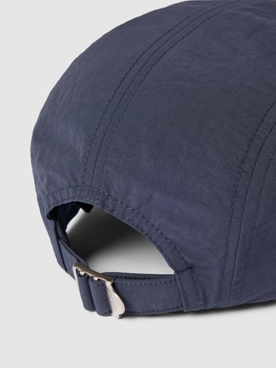 Gant Cap mit Label-Patch Marine 3