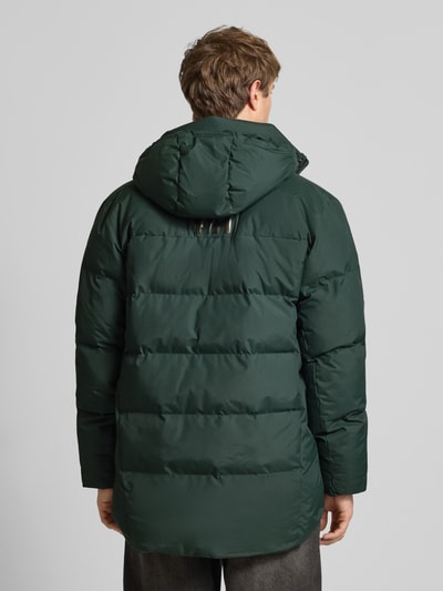 Helly Hansen Steppjacke mit Pattentaschen Modell 'TROMSOE' Lind Melange 5