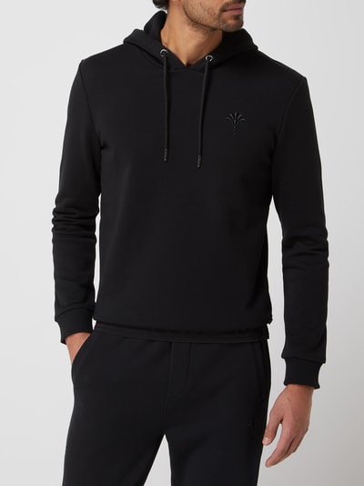 JOOP! Collection Hoodie aus Baumwolle Black 4