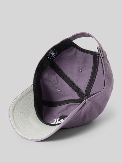 '47 Basecap mit Label-Stitching Modell 'New York Yankees' Lila 2