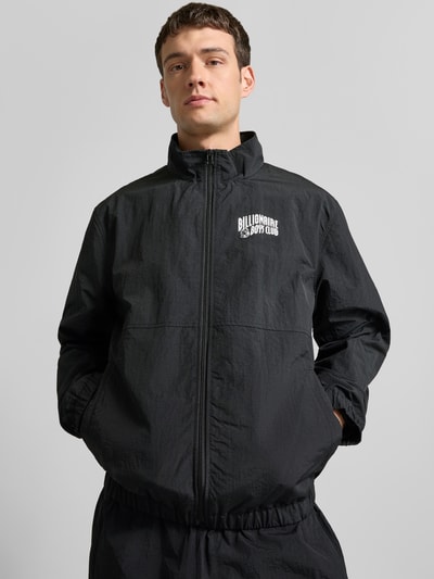 Billionaire Boys Club Sweatjacke mit Stehkragen Black 3